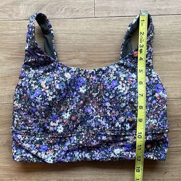 Lululemon Align Bra - Floral Burst - Picture 8 of 8